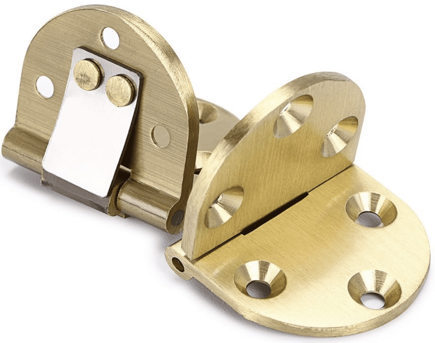 Oval Butler Tray Hinges